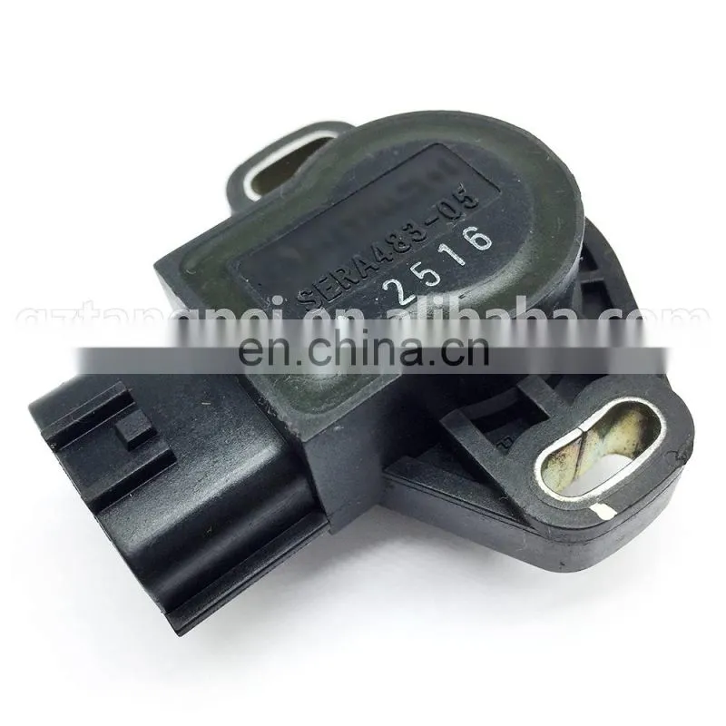 High Quality Auto Parts TPS Sensor Throttle Position Sensor For Nissan Sentra Infiniti OEM SERA483-05 SERA48305