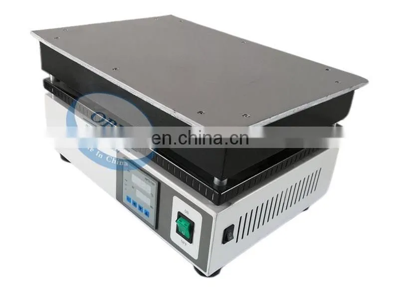 Laboratory Heater Rectangular Top Heating HotPlate