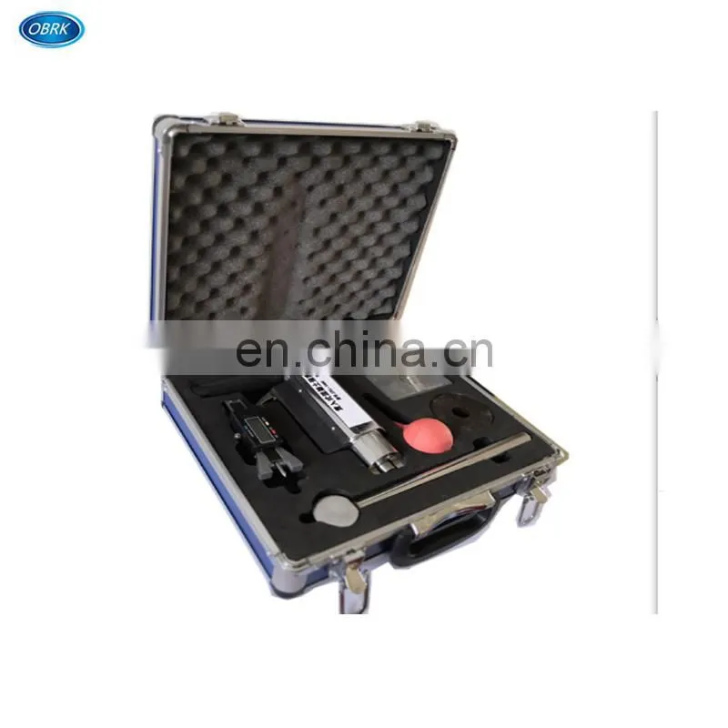 Best quality Concrete Shotcrete Penetrometer test machine