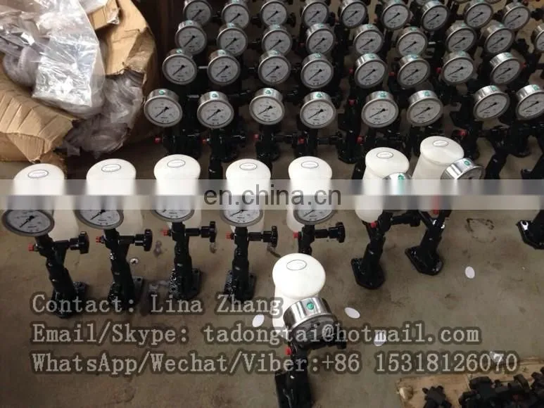 S60H diesel injection nozzle tester