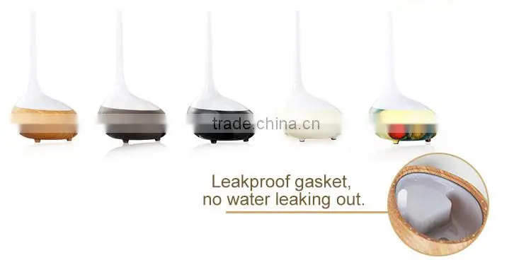 GX DIFFUSER GX-05K-1wholesale mini electric ultrasonic spa mist essential oil aromatherapy diffuser