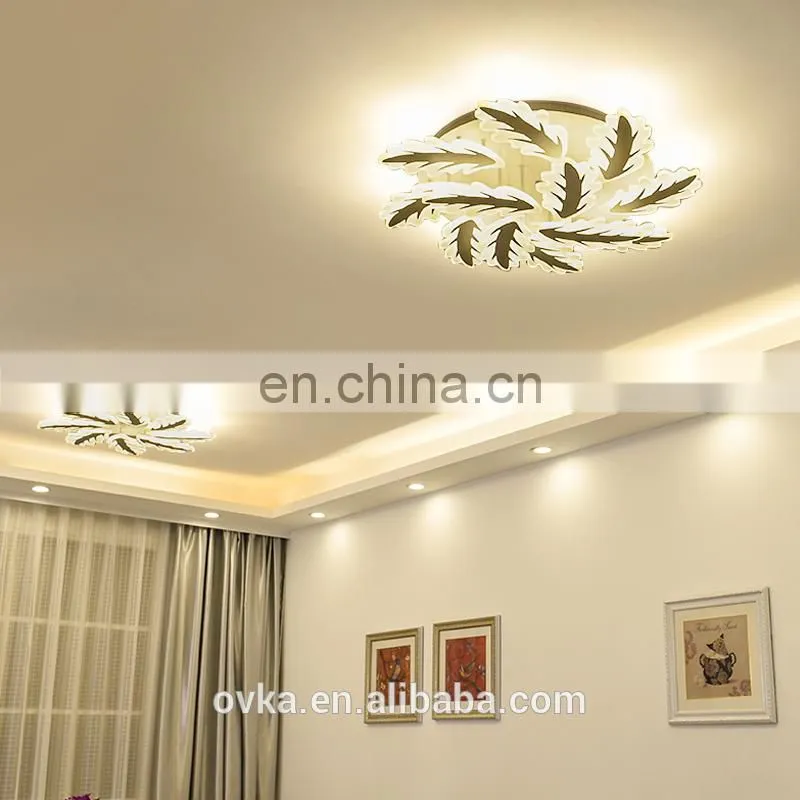 Hot sale surface mounted round house lighting led ceiling lighting 2 years warranty 36w led ceiling light