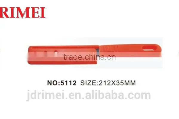 Fruit sheet cutter blades and knife sets