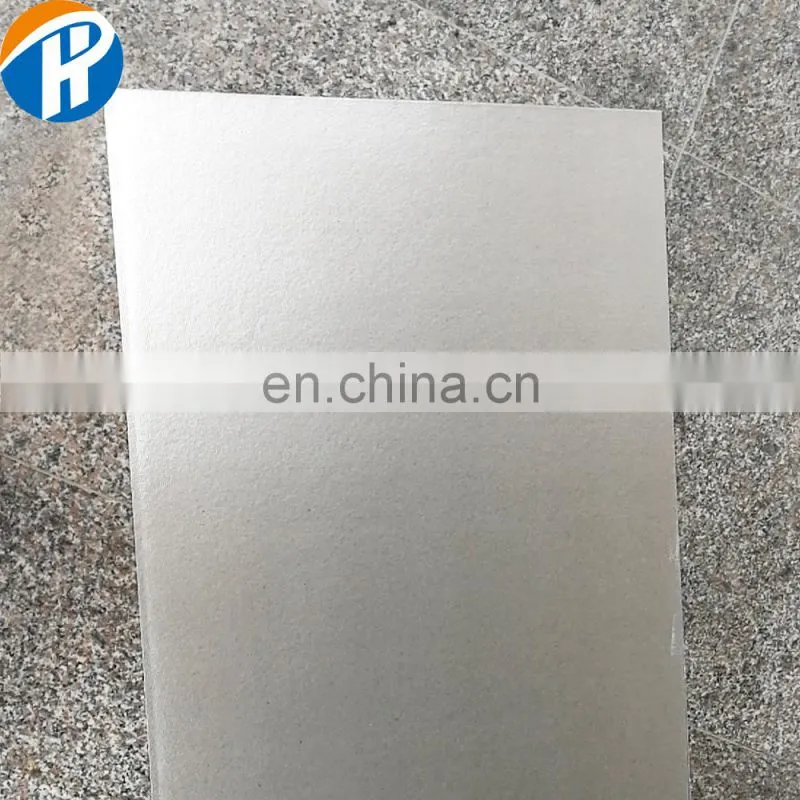 Factory Price Mica High Voltage Thermal Insulation Pad for Heating Plate