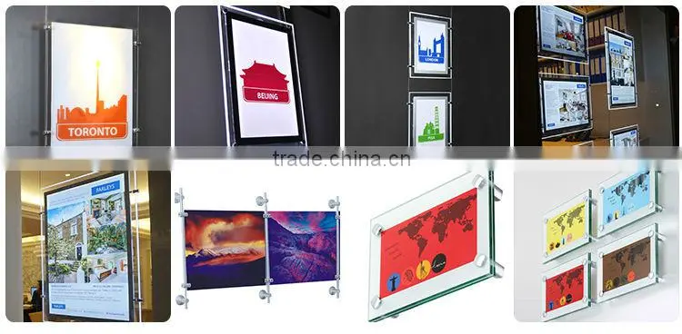 DC 12V rotating light box