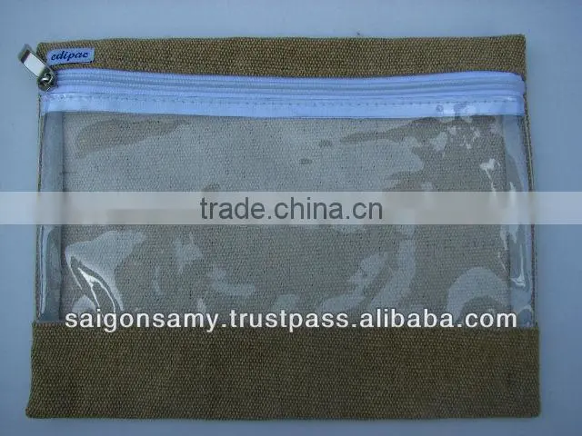 Canvas Envelope