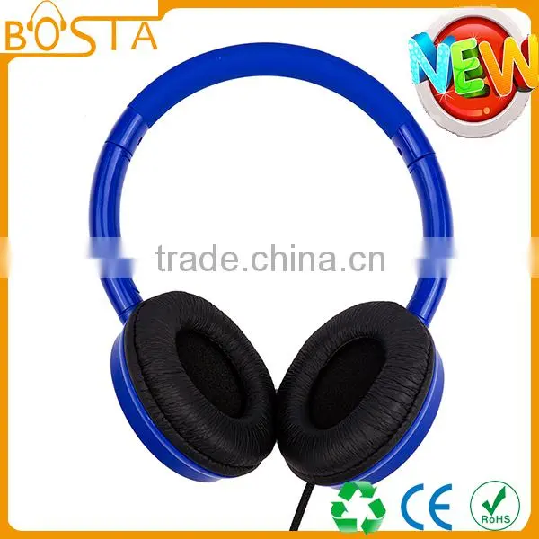 Best selling super cheap deep stereo funny hot innovative kids headphone