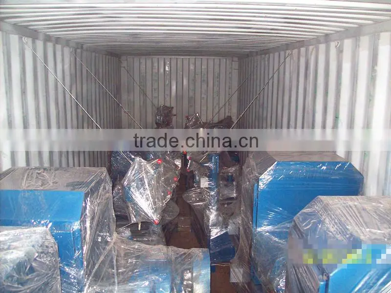 Sale used tyre recycling for rubber powder machine