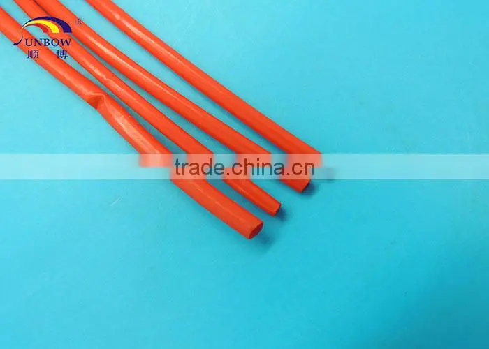 High Temperature Resistant Flexible PTFE Heat Shirink Tube