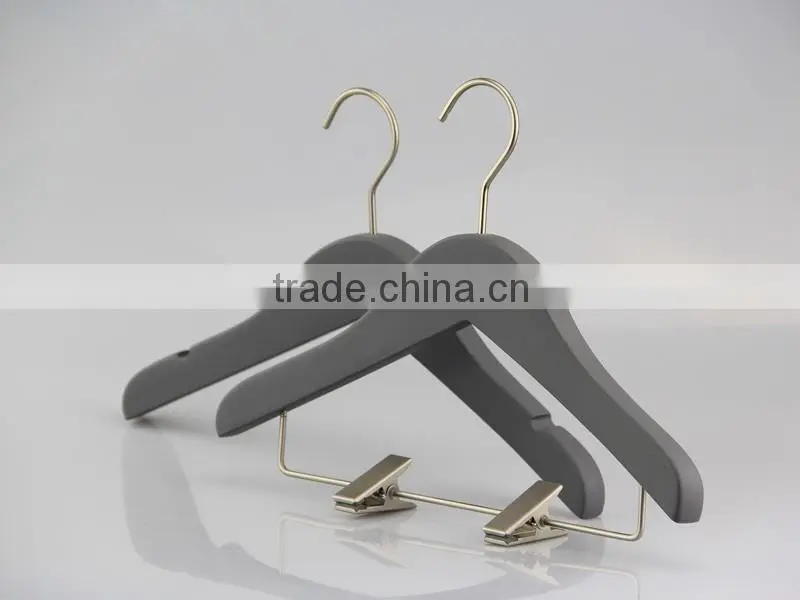 children wooden hanger for suits wooden kids hanger for clothes