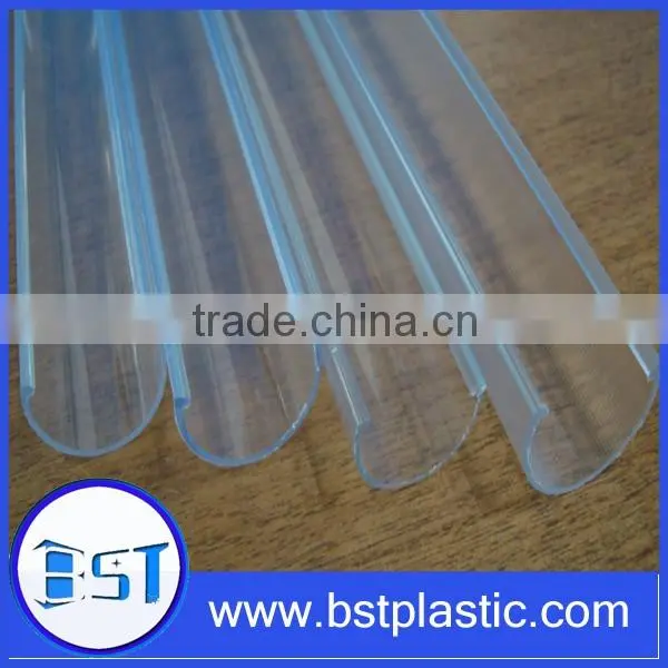 milky diffuser pc cover for led strip