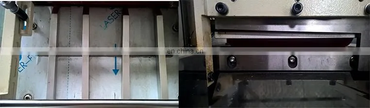 Chinese automatic medical gauze roller cutting machine