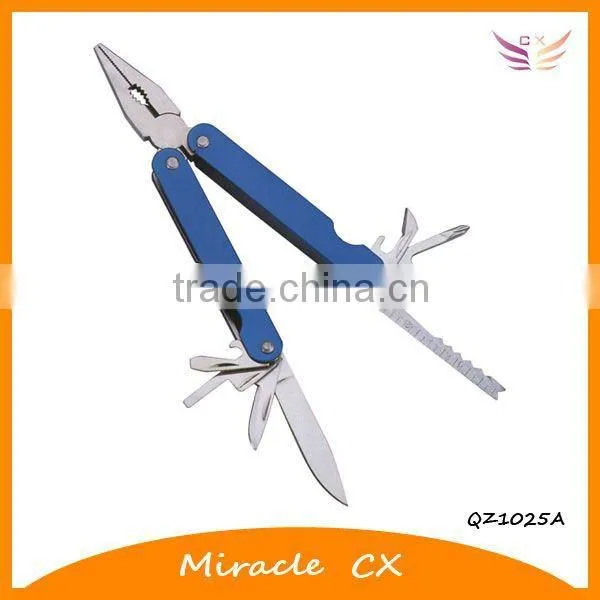 Scissors component multi purpose pliers