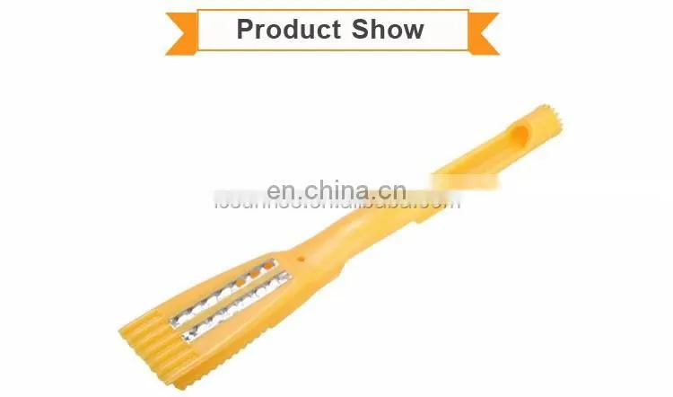 New Arrival 5 in 1 Multifunctional Stainless Steel Vegetable Fruit Peeler