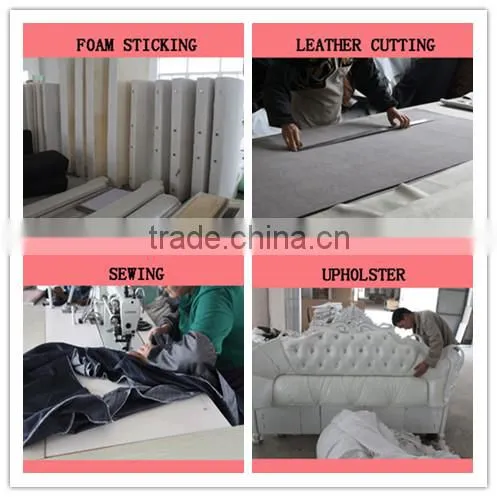 modern bed room furniture soft bed