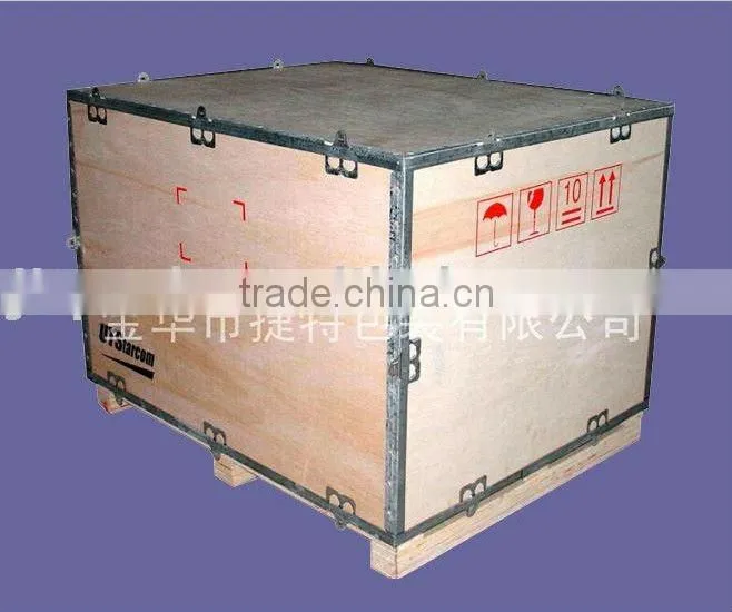 foldable wooden box