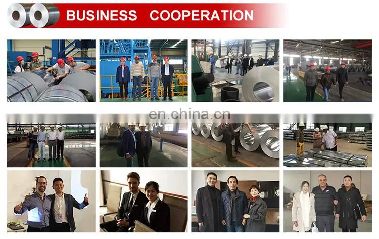 China aluminum sheet galvanized galvalume steel sheet for corrugated roofing