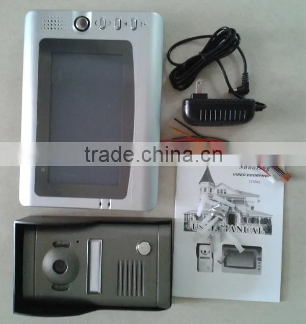 door entry system wireless video door phone