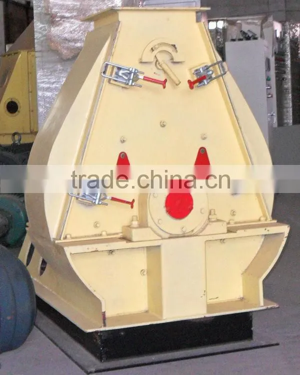 feed cereal crusher (2-3ton/h)