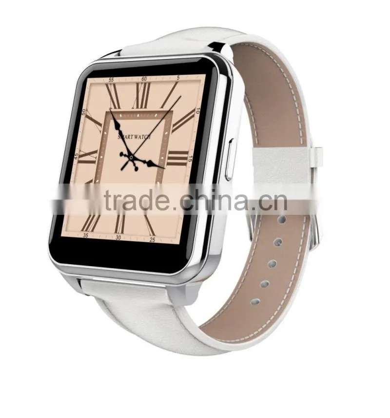 digital wristwatch smart bluetooth watch ask and dial call with heart rate monitor