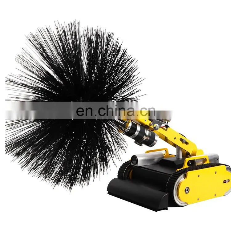 Hot Export Industrial Duct Robot Cleaning Machine / Duct Cleaning Robot Air Conditioner