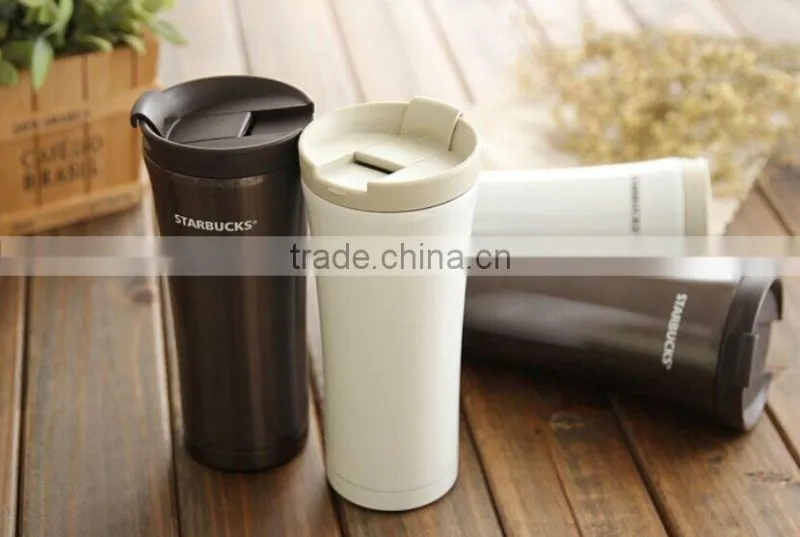 500ml double wall stainless steel coffee cups