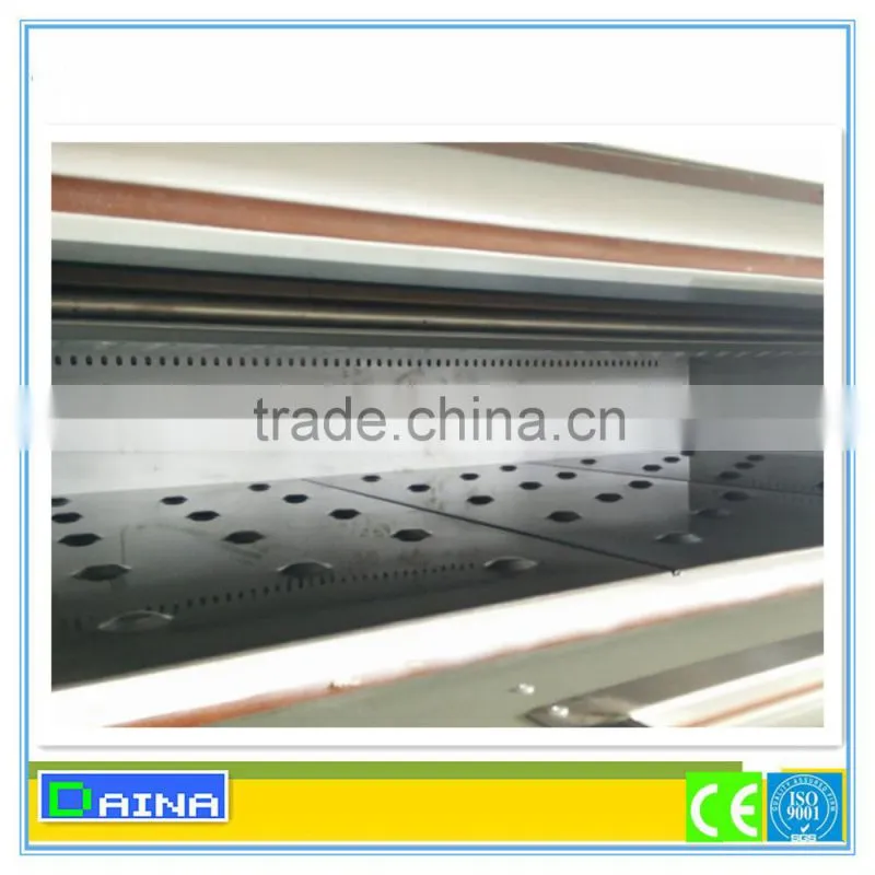 baking equipment electric / gas baking oven bread baking machine