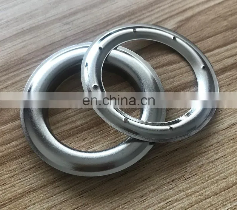 automatic curtain eyelet machine