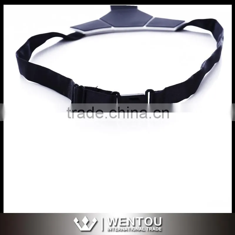Wholesale Fashional Men Necktie The Geometric Shape Plastic Tie