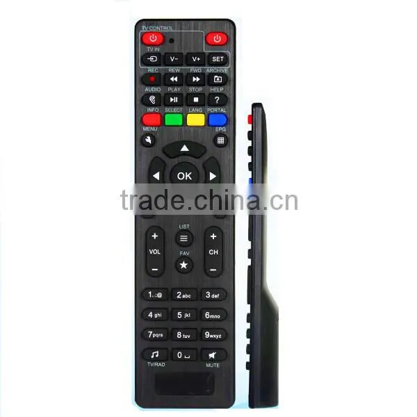 Wholesale 4 in 1 universal tv box remote control by Shenzhen factory