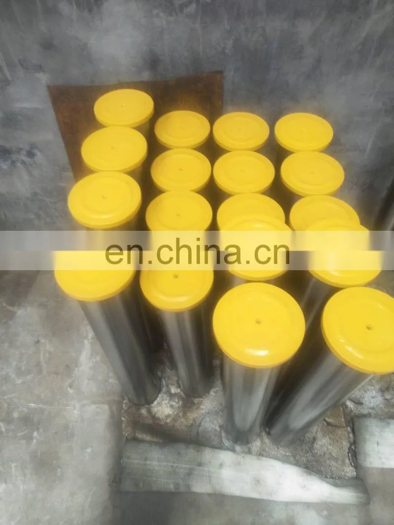 Excavator parts 312BL Bucket pin 610x60 mm 312BL Bucket pin 310X65 mm