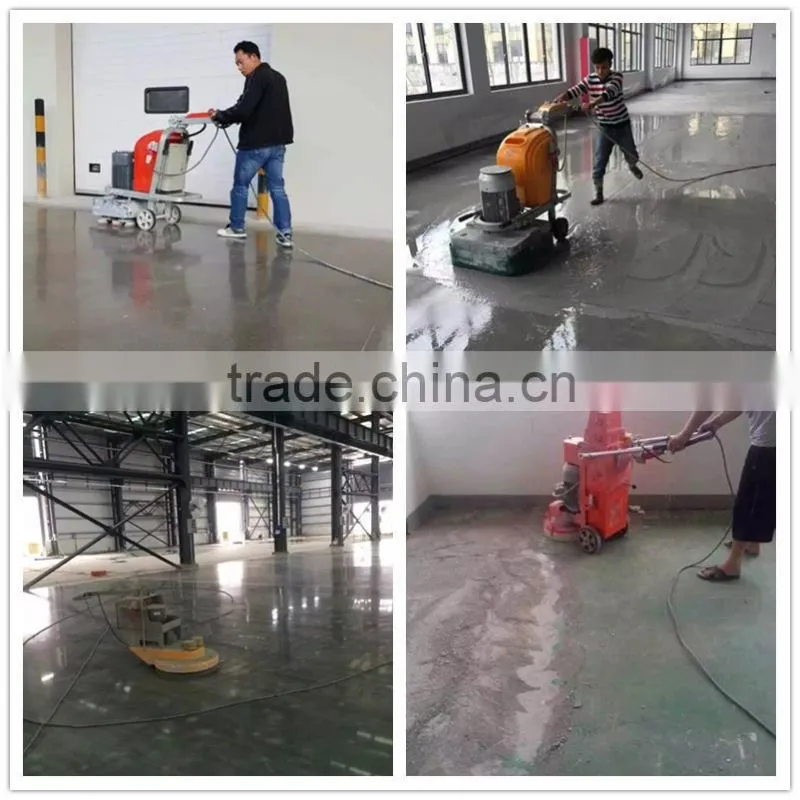 Portable Concrete Surface Grinder