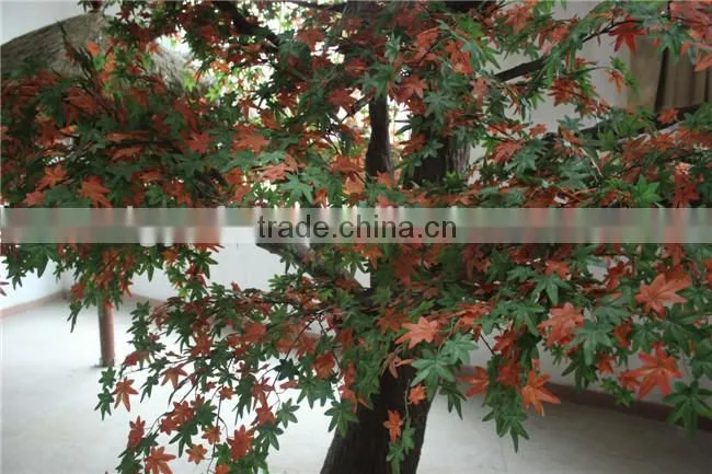 artificial maple tree