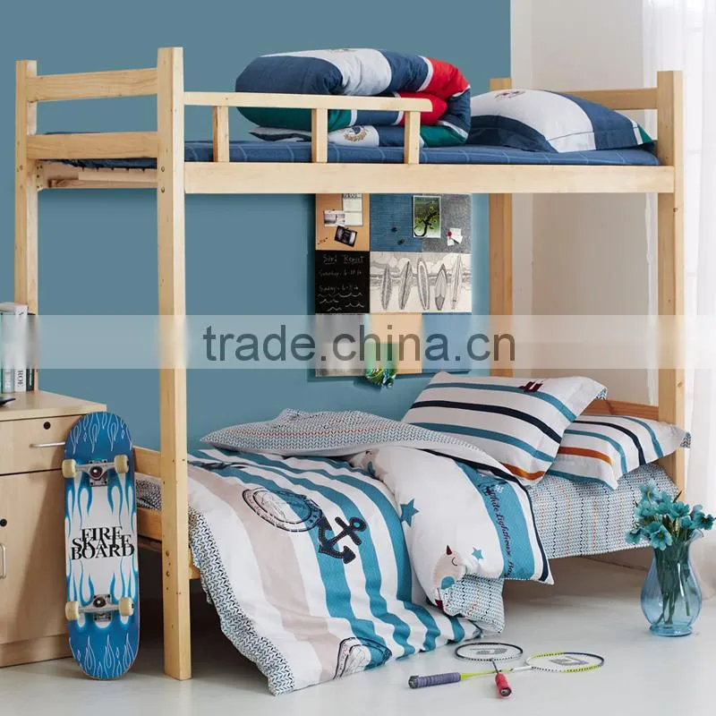 2016 latest100% cotton printed Autumn wintet bedding