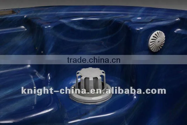 2M round spa/hot tub/outdoor spa