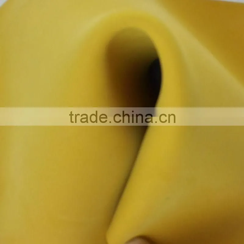 Cow nubuck split genuine leather wholesale