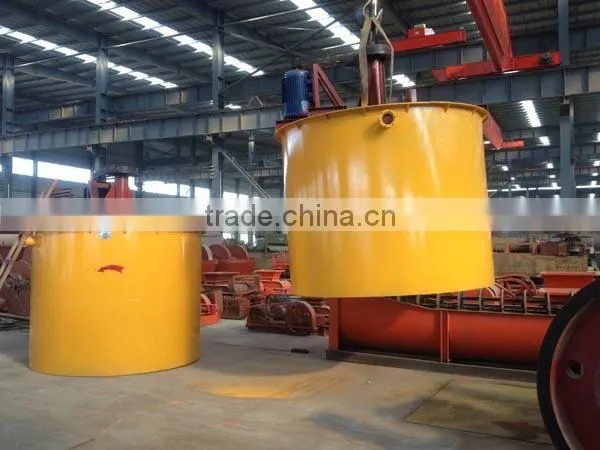Mining Chemical Mineral Mixer