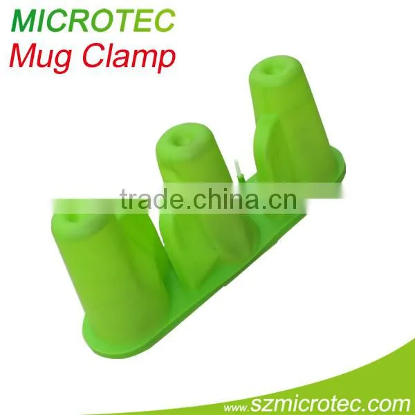 silicone clamp for the 3d sublimation mugs