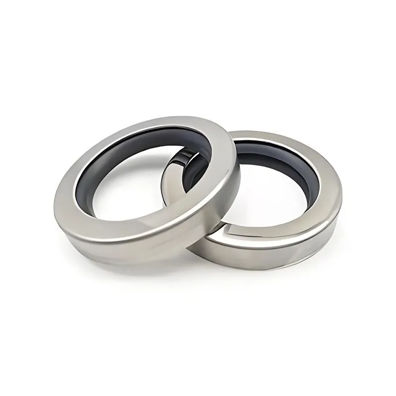 Exploring the Stainless Steel PTFE Oil Seal Series: Precision Sealing for Demanding Applications