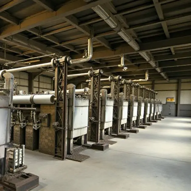 Tianjin Jiangrui Fluid Equipment Co.,Ltd company overview - view 1