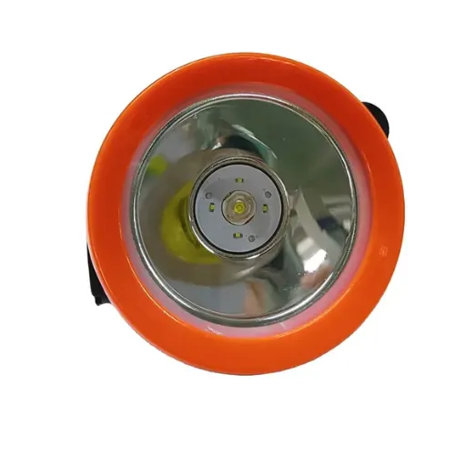rechargeable mining cap lamp with long battery life (1)