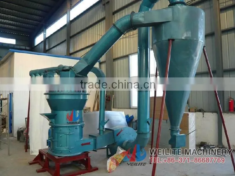 Reliable Operation Limestone Ultrafine Powder Grinding Mill