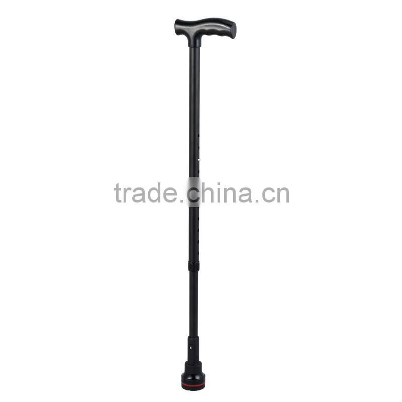 All terrain aluminum adjustable walking cane