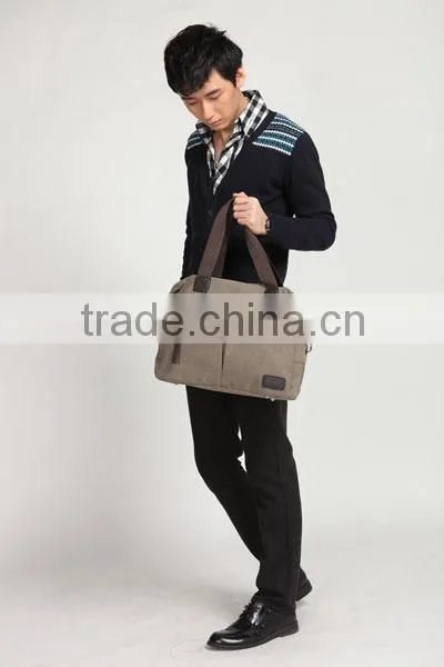tablet shoulder bag custom laptop messenger bag