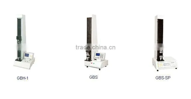 Tensile strength tester(ASTM D882)