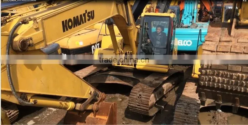Komatsu Excavator Prices New Used Komatsu PC220-6 Excavator For Sale