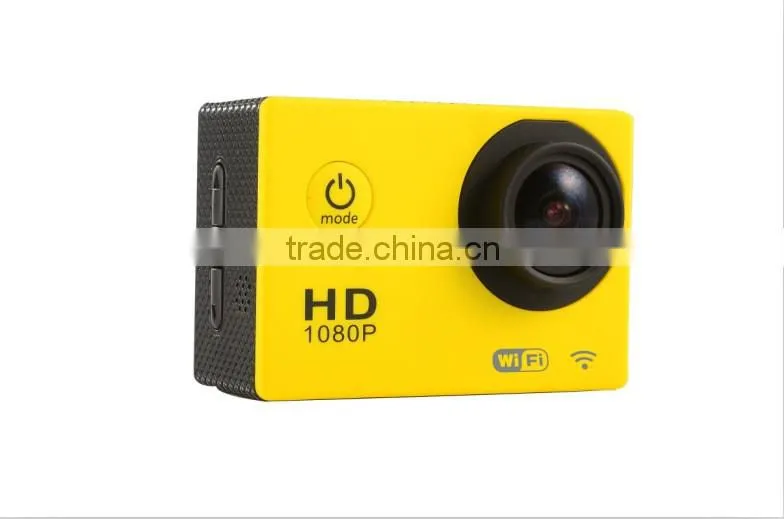 action camera w8 waterproof wifi sport camera full hd 1080p
