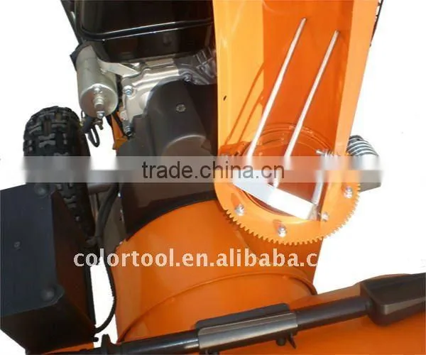 Best seller !!5.5HP CE approved snow blower/garden blower QCW-C155