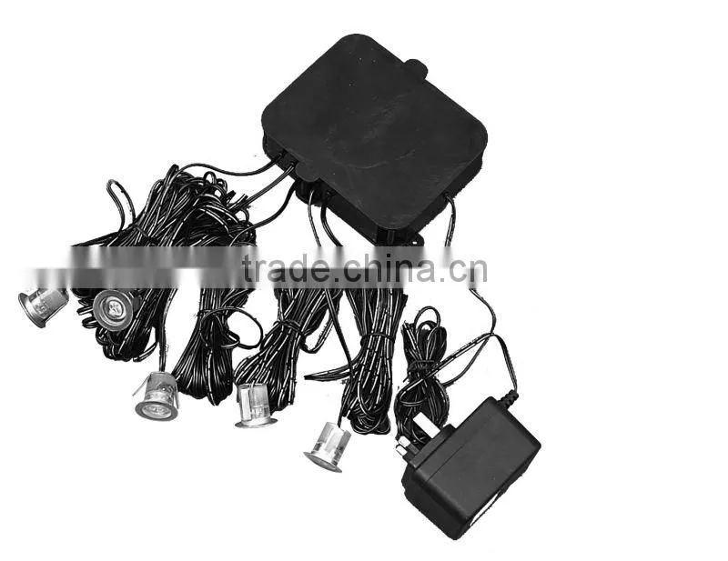 waterproof safe LED Backyard lights