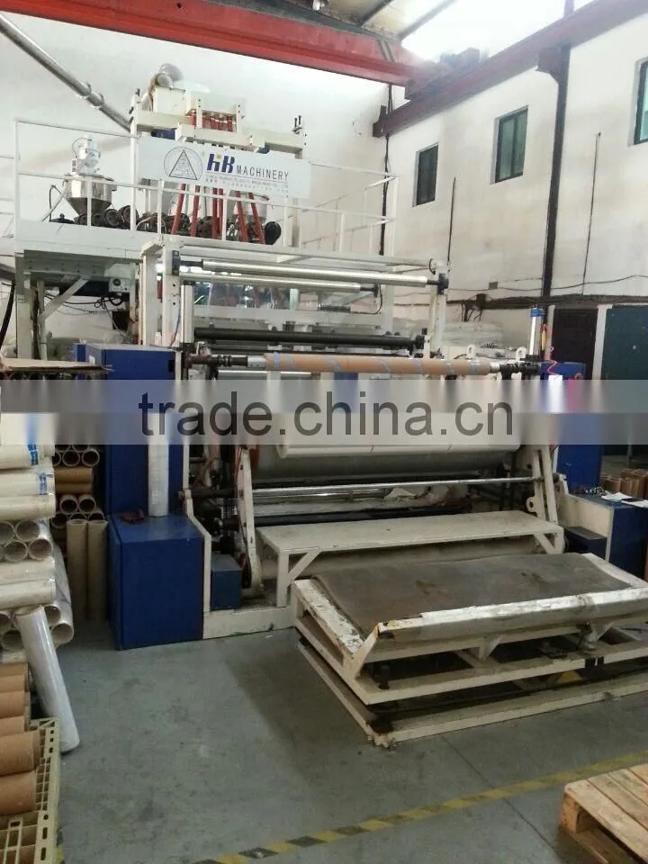 LLDPE STRETCH FILM Hand - Machine big rate PE Stretch film